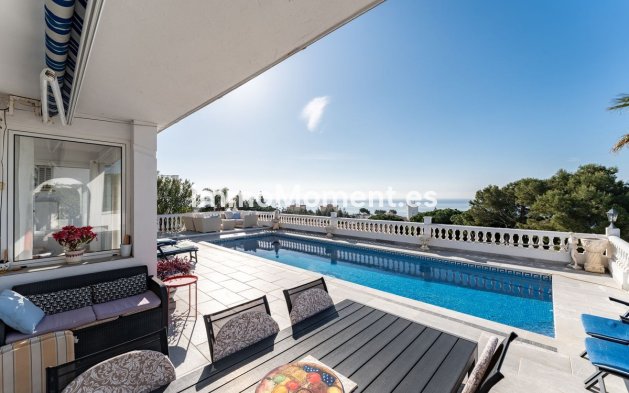 Wiederverkauf - Freistehende Villa - Mijas - La Cala de Mijas
