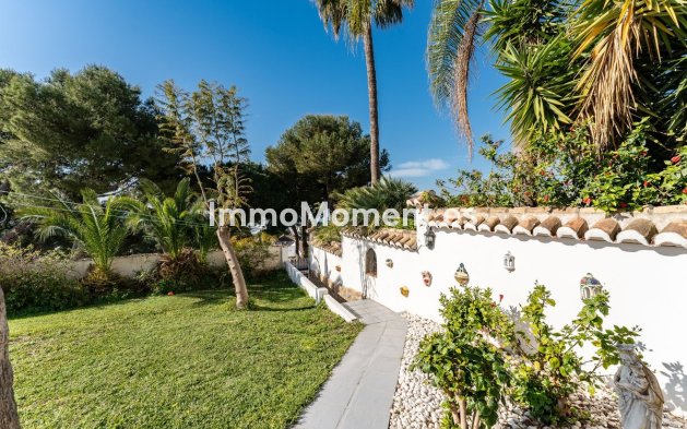 Wiederverkauf - Freistehende Villa - Mijas - La Cala de Mijas