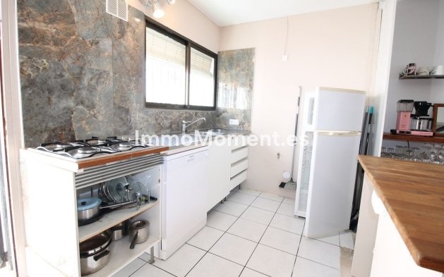 Wiederverkauf - Wohnung - Mijas - Mijas Costa