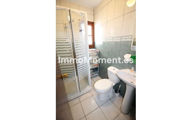 Wiederverkauf - Wohnung - Mijas - Mijas Costa