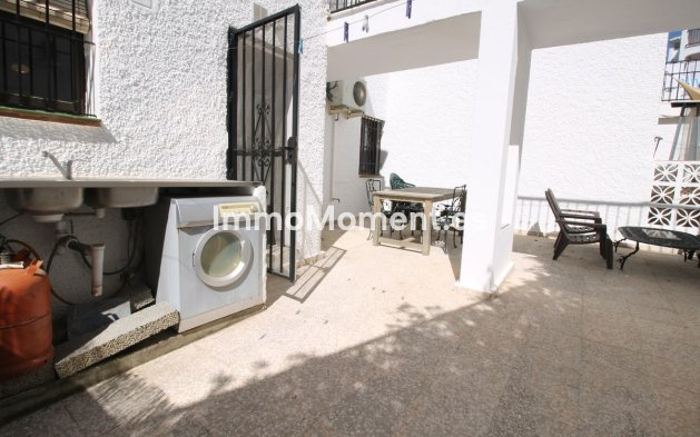 Wiederverkauf - Wohnung - Mijas - Mijas Costa