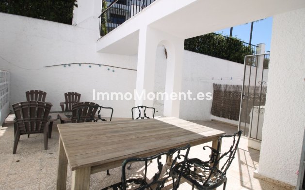 Wiederverkauf - Wohnung - Mijas - Mijas Costa