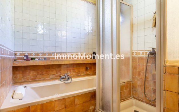 Wiederverkauf - Villa - Marbella - Elviria