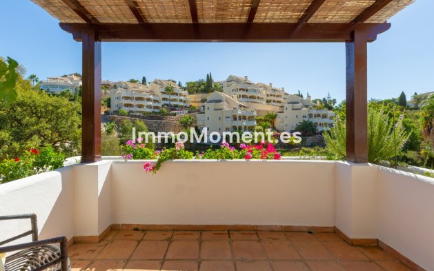 Wiederverkauf - Villa - Marbella - Elviria