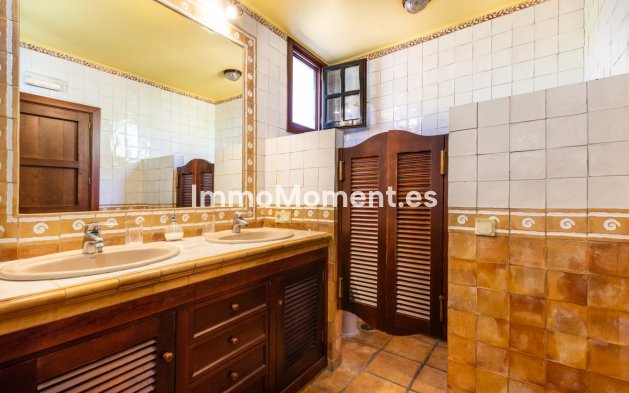 Wiederverkauf - Villa - Marbella - Elviria