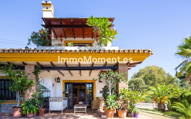 Wiederverkauf - Villa - Marbella - Elviria