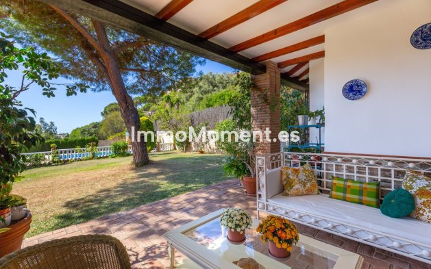 Wiederverkauf - Villa - Marbella - Elviria