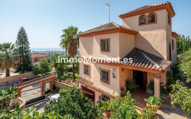 Revente - Villa - Marbella - Marbella Centro
