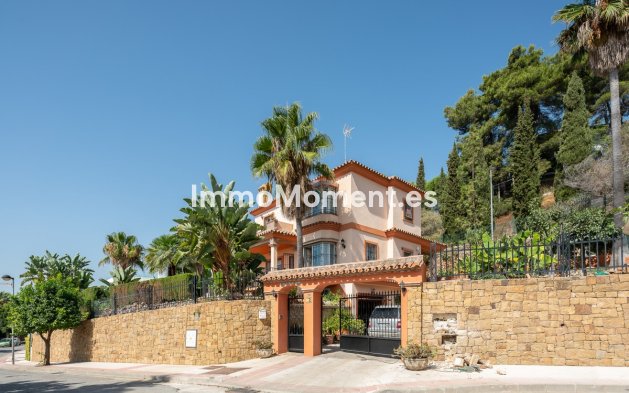 Revente - Villa - Marbella - Marbella Centro