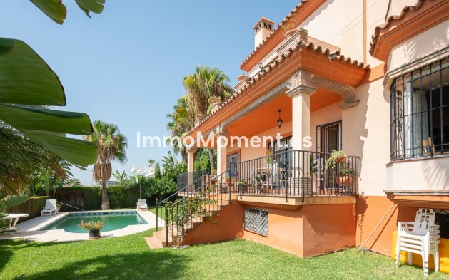 Revente - Villa - Marbella - Marbella Centro