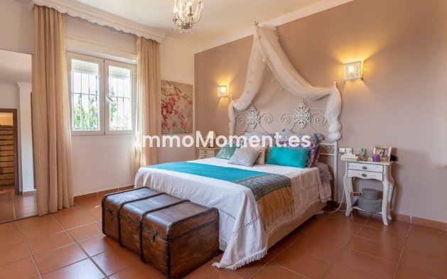 Revente - Villa - Marbella - Marbella Centro
