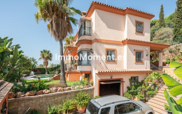 Revente - Villa - Marbella - Marbella Centro