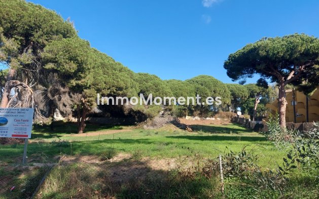 Wiederverkauf - Land - Marbella - Elviria