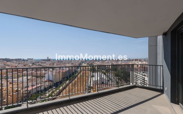 Revente - Appartement - Málaga - Málaga Centro