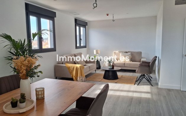 Revente - Appartement - Málaga - Málaga Centro