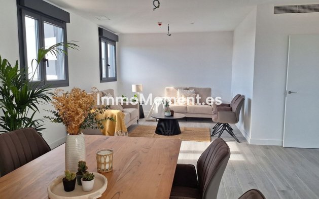 Revente - Appartement - Málaga - Málaga Centro