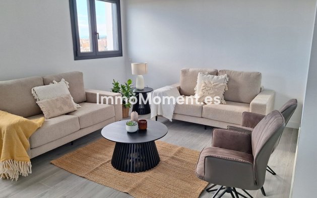 Revente - Appartement - Málaga - Málaga Centro