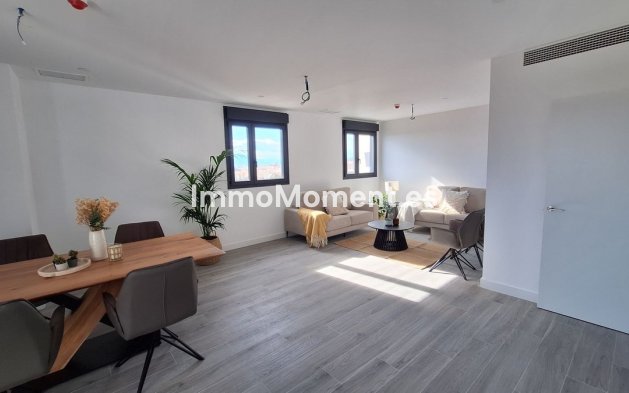 Revente - Appartement - Málaga - Málaga Centro