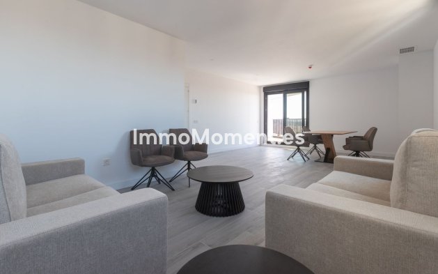 Revente - Appartement - Málaga - Málaga Centro