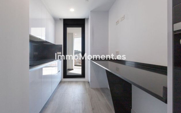 Revente - Appartement - Málaga - Málaga Centro