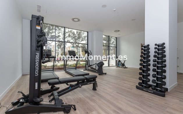 Revente - Appartement - Málaga - Málaga Centro