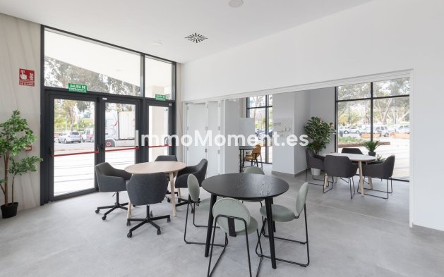Revente - Appartement - Málaga - Málaga Centro