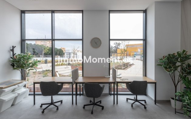 Revente - Appartement - Málaga - Málaga Centro