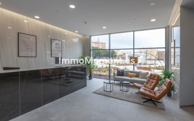 Revente - Appartement - Málaga - Málaga Centro