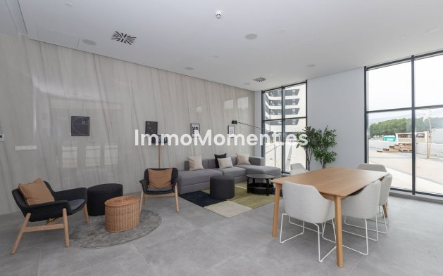 Revente - Appartement - Málaga - Málaga Centro