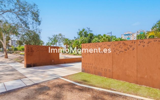 Revente - Appartement - Málaga - Málaga Centro