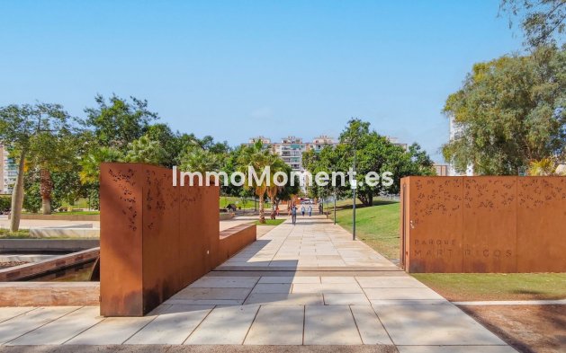 Revente - Appartement - Málaga - Málaga Centro