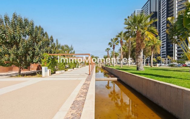 Revente - Appartement - Málaga - Málaga Centro