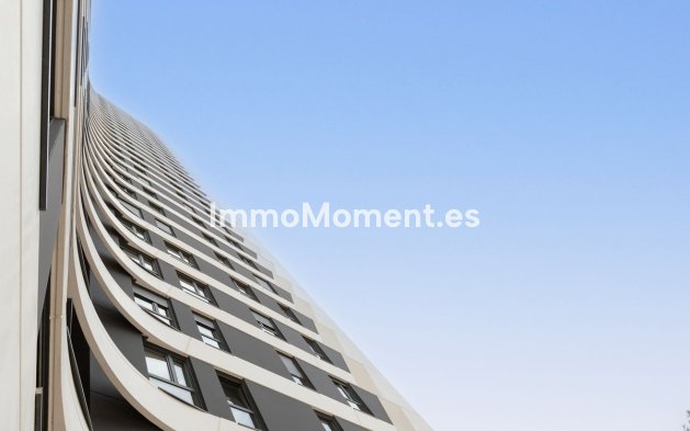 Revente - Appartement - Málaga - Málaga Centro