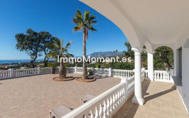 Revente - Villa - Marbella - Elviria