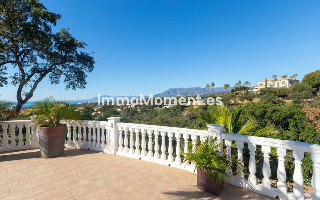 Revente - Villa - Marbella - Elviria