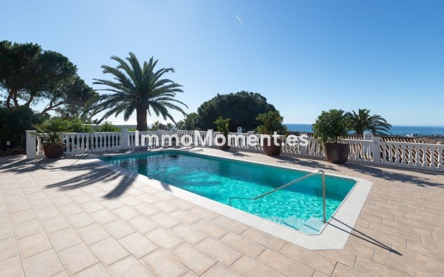 Revente - Villa - Marbella - Elviria