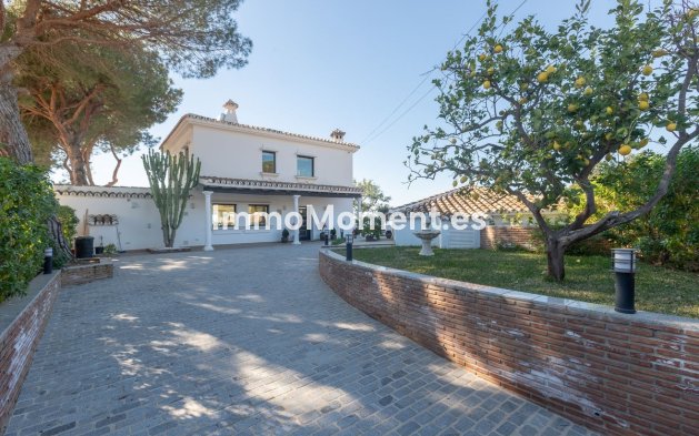 Revente - Villa - Marbella - Elviria