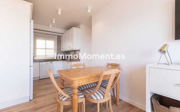 Resale - Apartment - Marbella - Elviria