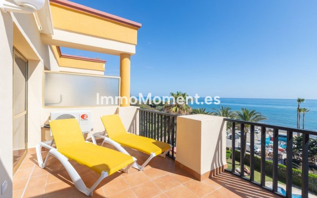 Resale - Apartment - Marbella - Elviria