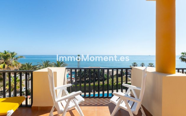 Resale - Apartment - Marbella - Elviria