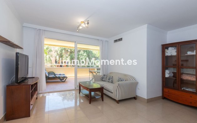 Wiederverkauf - Wohnung - Marbella - Elviria