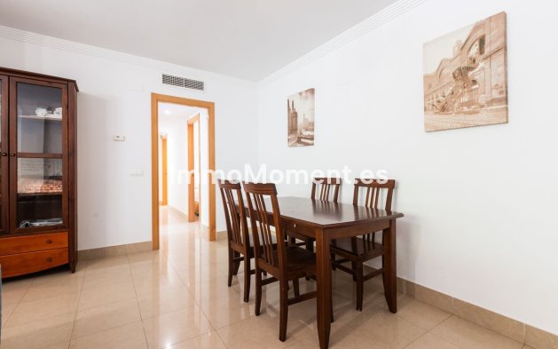 Wiederverkauf - Wohnung - Marbella - Elviria