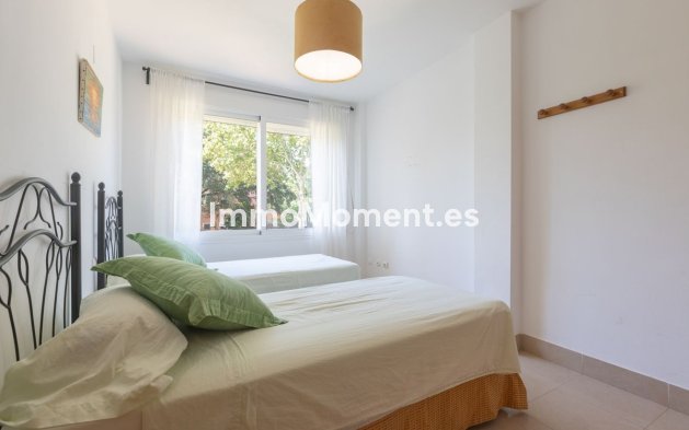 Wiederverkauf - Wohnung - Marbella - Elviria