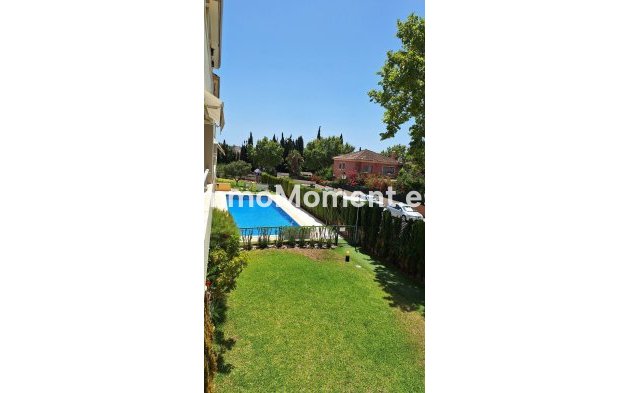 Wiederverkauf - Wohnung - Marbella - Elviria