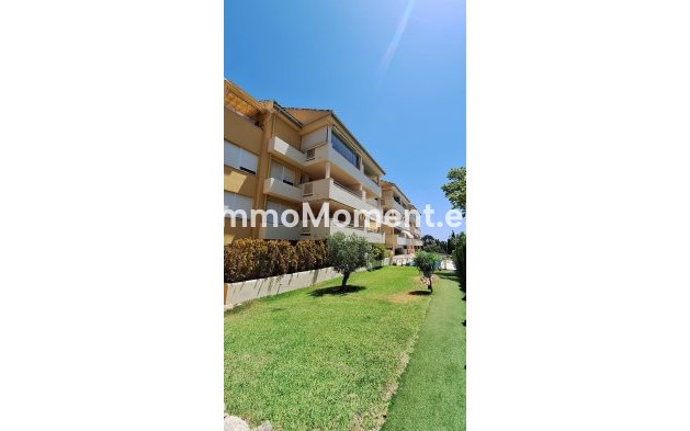 Wiederverkauf - Wohnung - Marbella - Elviria