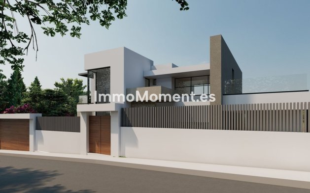 Wiederverkauf - Land - Marbella - Elviria