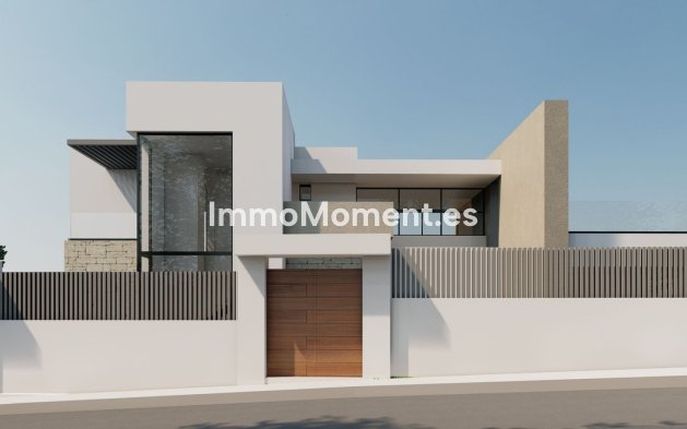 Wiederverkauf - Land - Marbella - Elviria