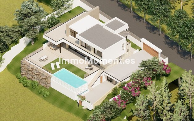 Wiederverkauf - Land - Marbella - Elviria