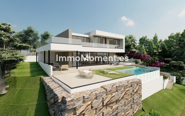 Wiederverkauf - Land - Marbella - Elviria