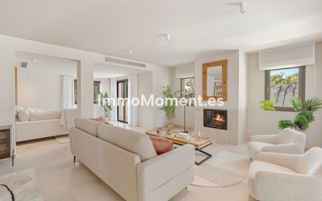 Revente - Villa - Marbella - Hacienda Las Chapas